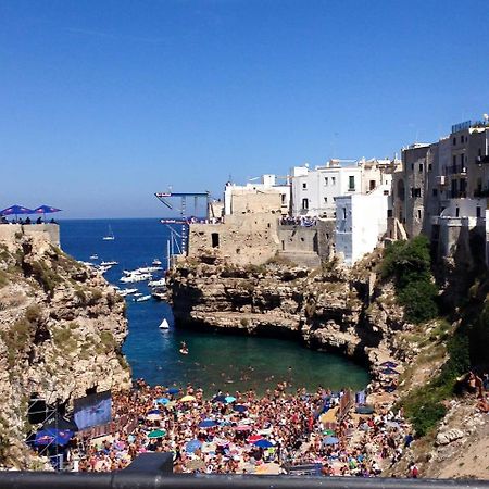 Casa Marietta Polignano a Mare Exterior foto
