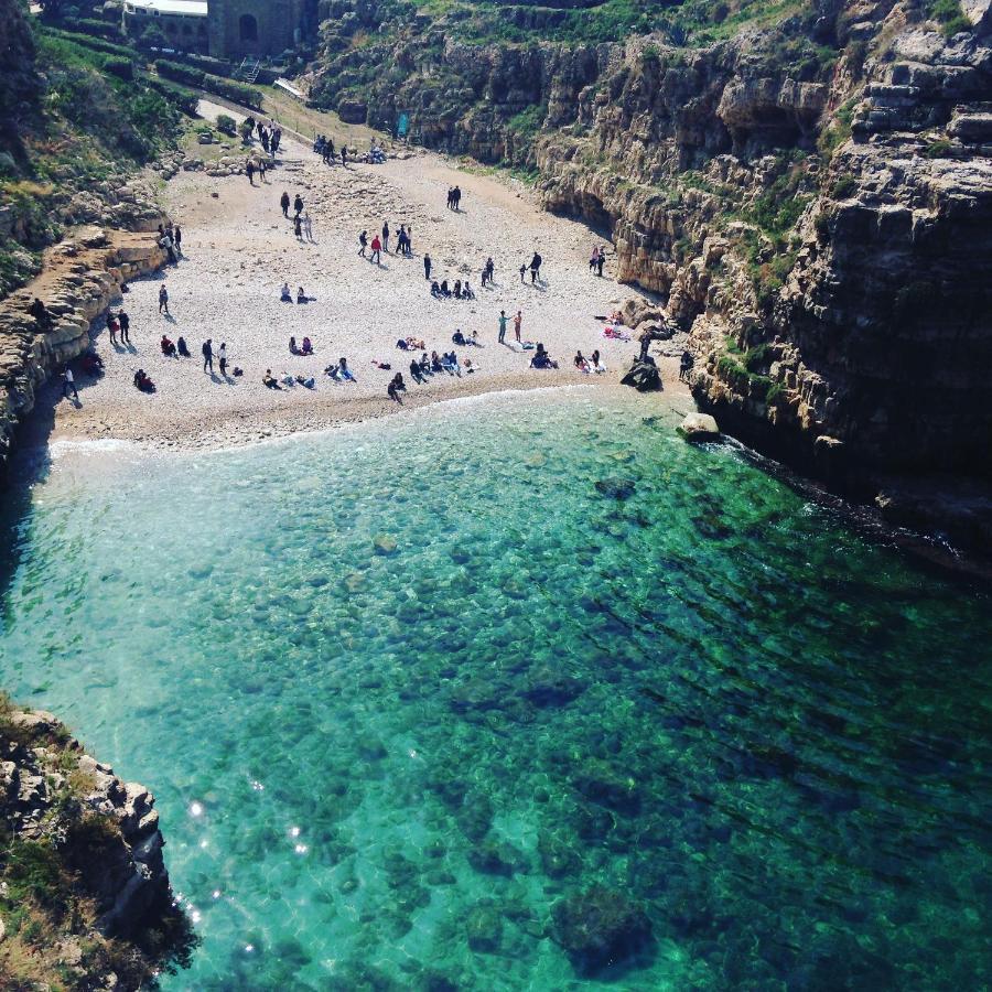 Casa Marietta Polignano a Mare Exterior foto