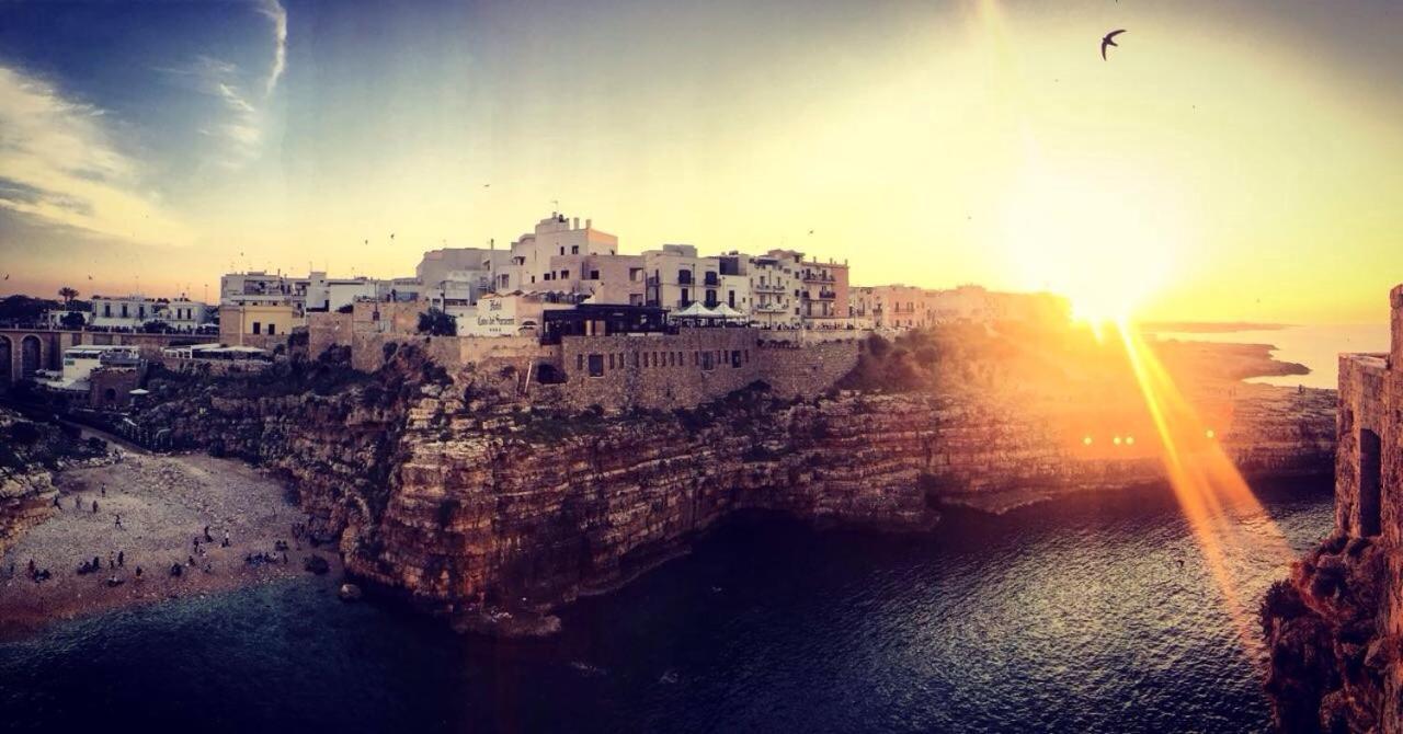 Casa Marietta Polignano a Mare Exterior foto